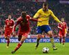Após classificação do Bayern, Lahm reconhece que lembrou da vitória do Arsenal no ano passado Após classificação do Bayern, Lahm reconhece que lembrou da vitória do Arsenal no ano passado