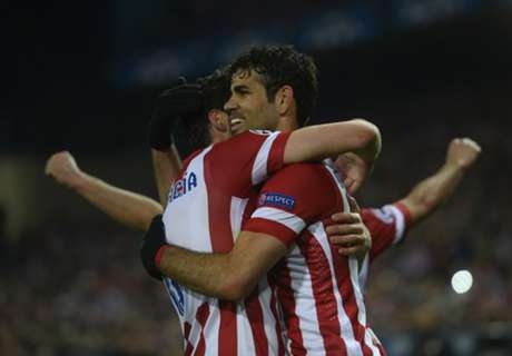 Player Ratings: Atletico Madrid 4-1 AC Milan (5-1 Agg)