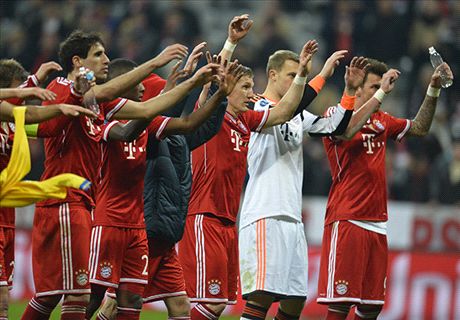 Guardiola: Bayern Munich Superior