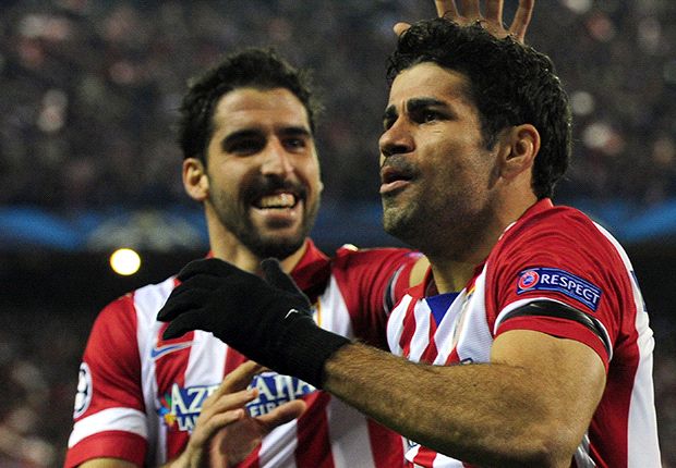 There are better teams than Atletico, warns Diego Costa