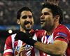 Costa at the double and Bayern march on - Tuesday's Champions League in pics