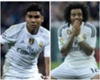 Zidane mostra preocupação com lesões de Casemiro e Marcelo