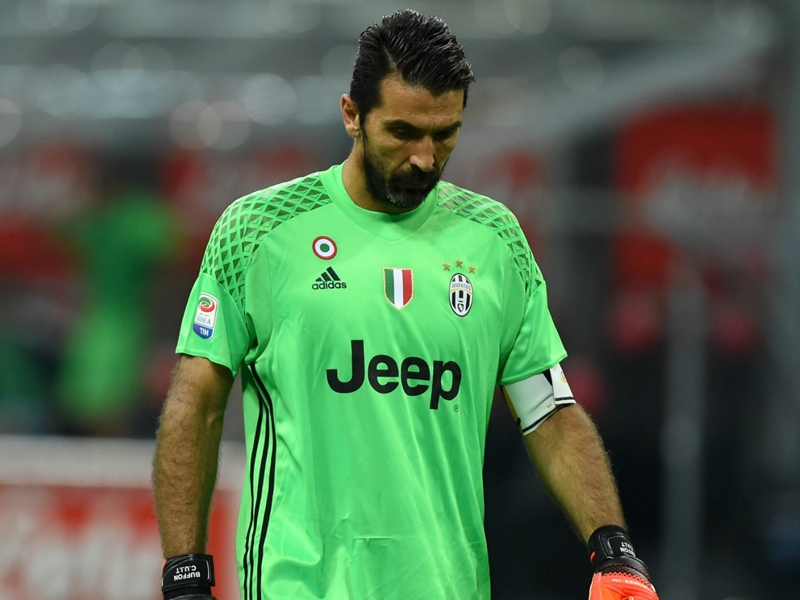 Buffon : "J'avais trop de choses en tête"