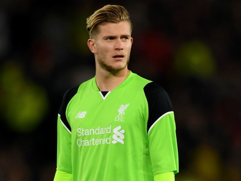 Karius admits to 'struggle' and 'negative spell' during debut season at Liverpool