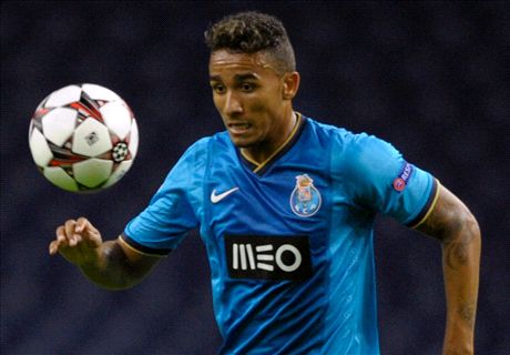 Danilo vê Neymar acima de J. Rodríguez