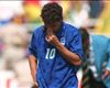 Seu Momento Preferido da Copa do Mundo: a desolação de Baggio nos pênaltis contra o Brasil Seu Momento Preferido da Copa do Mundo: a desolação de Baggio nos pênaltis contra o Brasil