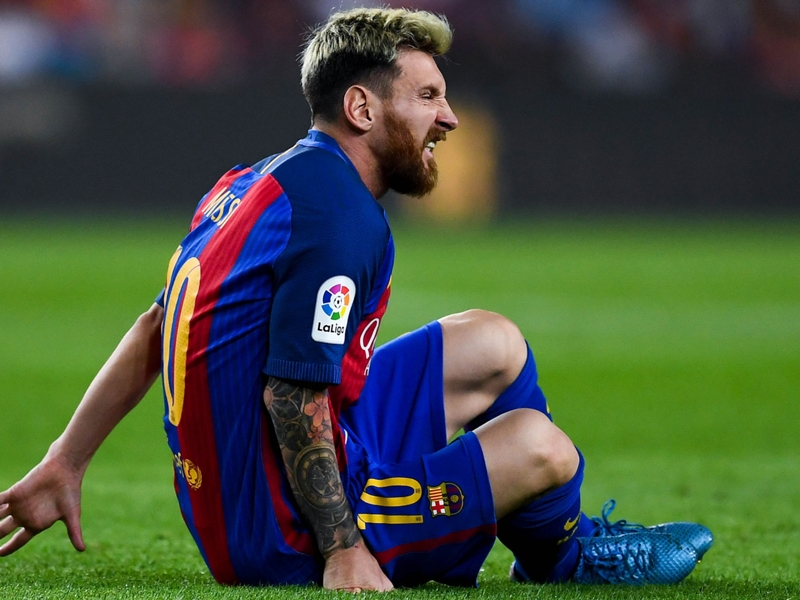 "Messi veut être Peter Pan", mais il doit souffler pour éviter les blessures