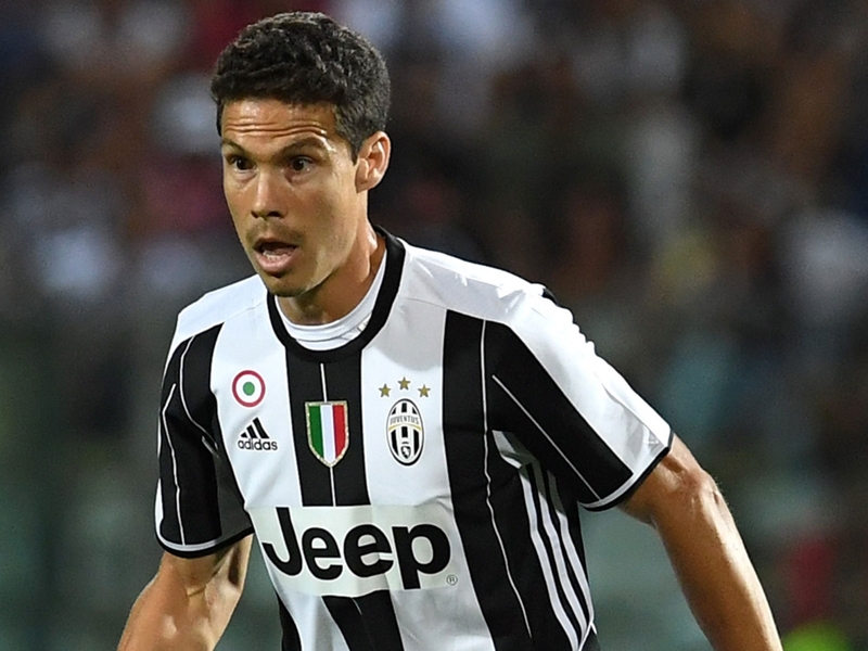 Juventus, Hernanes : "Je suis venu pour jouer la Ligue des champions"
