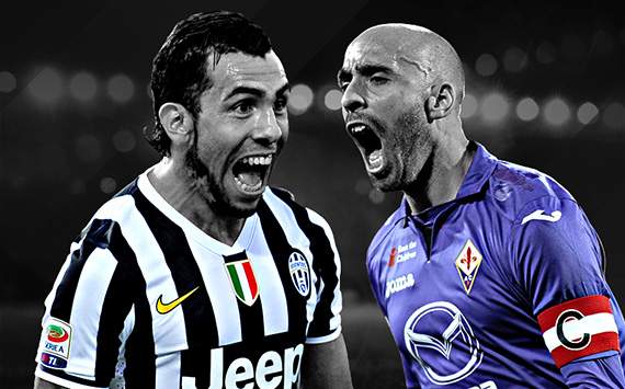 GFX UEL Juventus Fiorentina Europa League Live