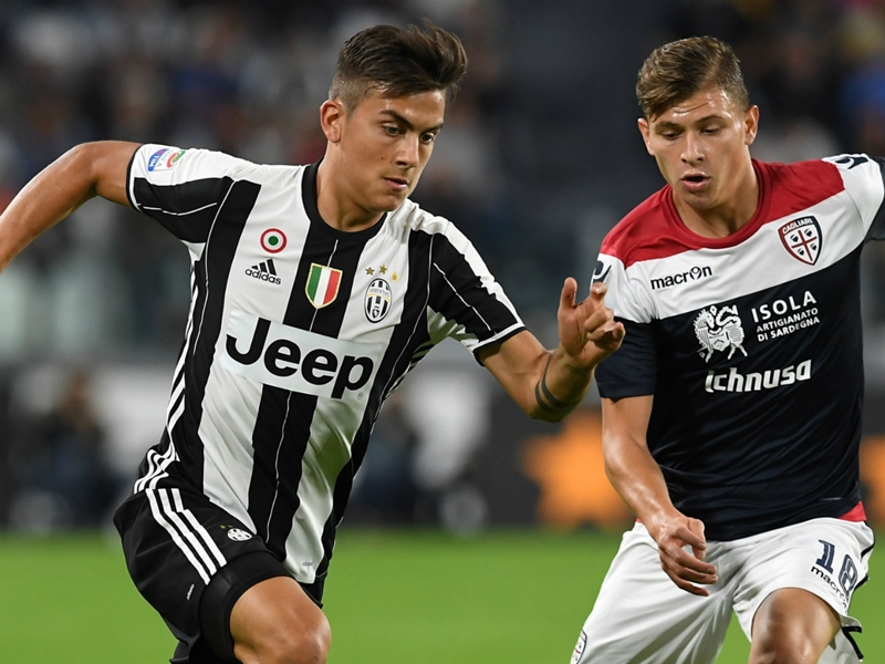 Allegri considers benching out-of-form Dybala