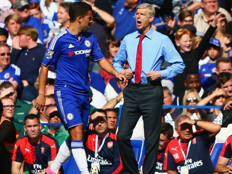 Conte admires Wenger's 'fantastic' Arsenal career