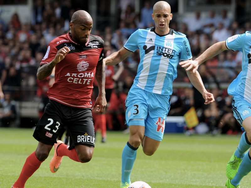 OM, Doria : "J'aime regarder Thiago Silva jouer"