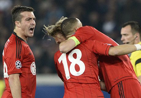 LIVE: PSG 1-1 Leverkusen (5-1 Agg.)
