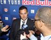 New York Red Bulls sign coach Mike Petke to new deal