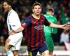 Einzelkritik FC Barcelona 2:1 Manchester United - Messi wieder weit vorne, Lescott mit schwachem Abend