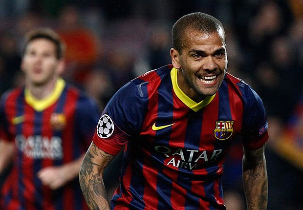 'If Barca win it's referees, if we lose the cycle's over' - Alves mocks criticism