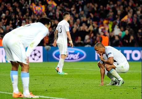 English football's decline in Europe