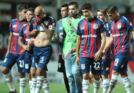 EN VIVO: San Lorenzo 0-0 Colón