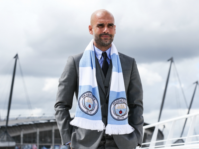 Manchester City, Guardiola : "Touré ? Dans mon équipe je suis le chef"