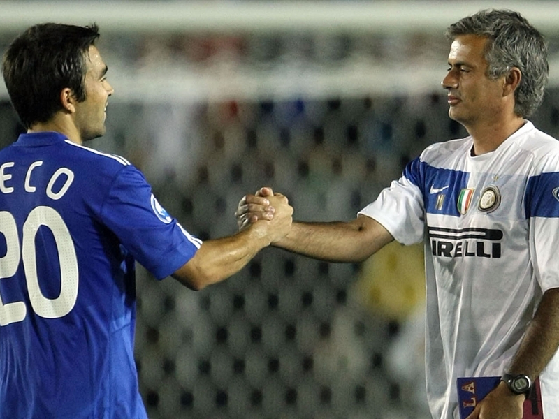 Manchester United, Deco : "J'espère que Mourinho sera champion"