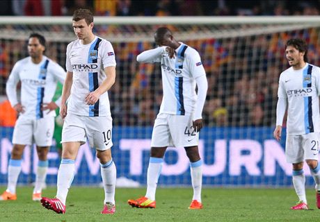 Man City In Danger