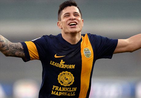 Juventus sigue de cerca a un argentino