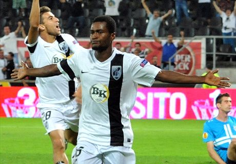 Plange believes Ghana can win WC