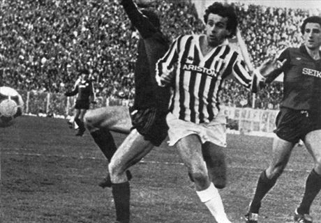Ballon D'Or Pertama Michel Platini