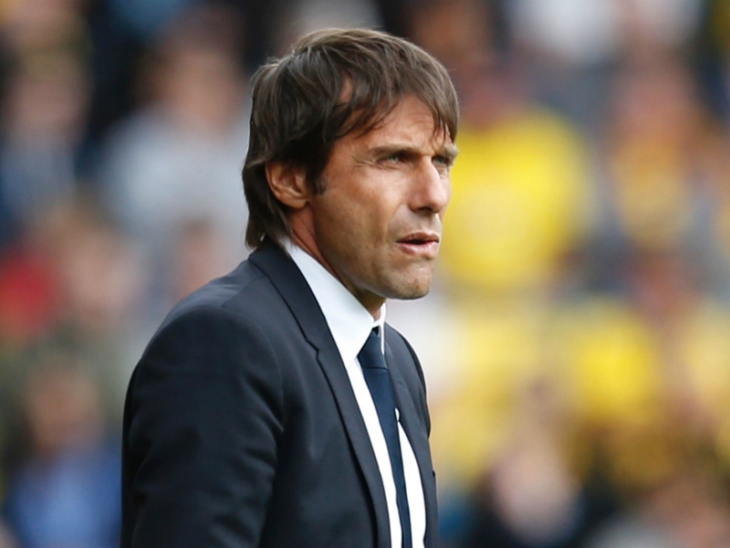 Chelsea, Conte balaye les rumeurs sur son éviction