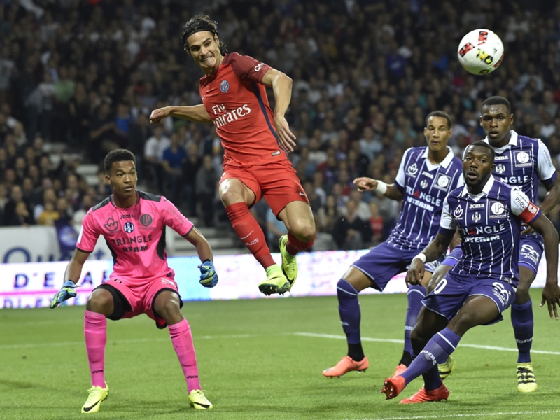 La possession ne suffit pas, le PSG s'est incliné à Toulouse