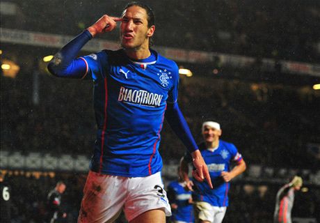 Les Rangers bientôt de retour ?
