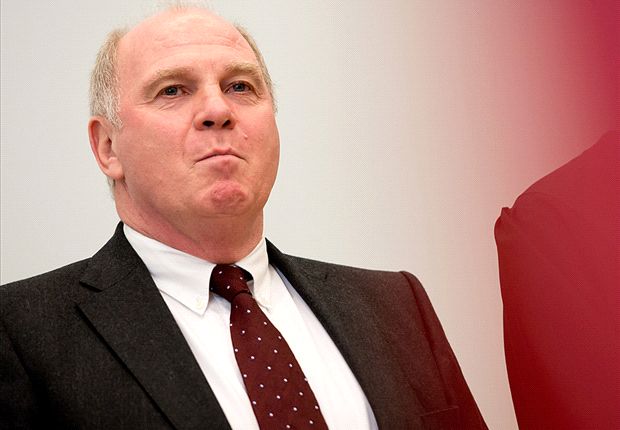 The spectacular fall of Uli Hoeness