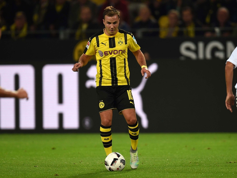 BVB, Tuchel comprend les sifflets contre Götze