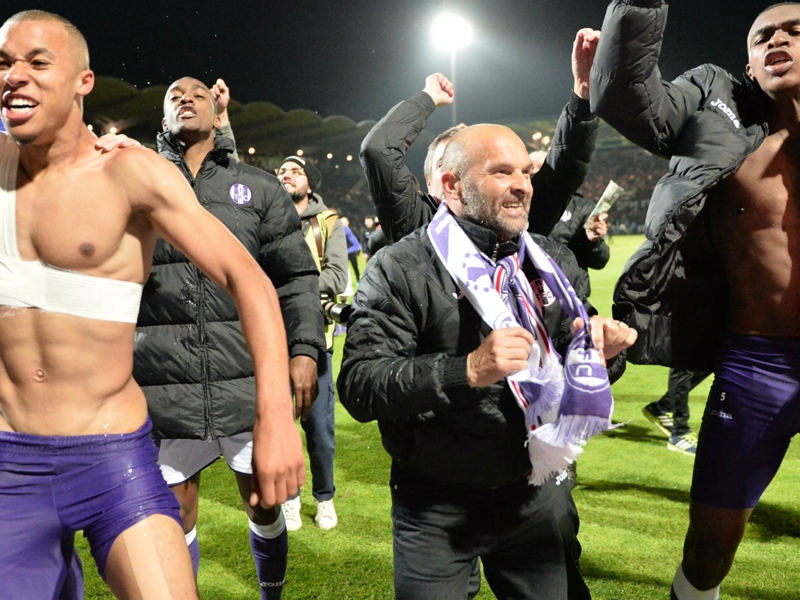 Dupraz : "On a battu le PSG, c'est 500 millions contre 35"