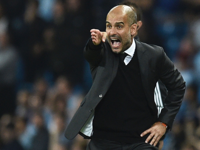 Manchester City, Guardiola : "Sans trophée, les records sont oubliés"