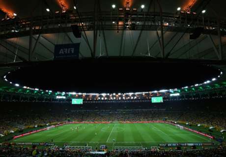 Las sedes del Mundial de Brasil