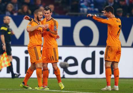 EN VIVO: Málaga 0-1 Real Madrid