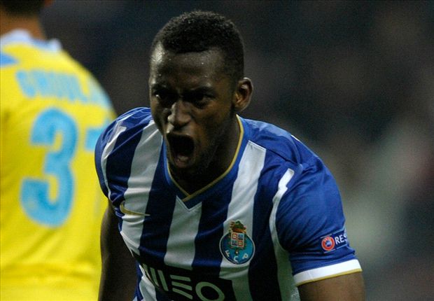 Jackson Martinez Porto Napoli Europa League 03132014