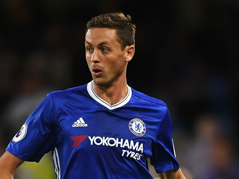 Chelsea, Matic : "Avec Conte, j'ai plus de liberté"