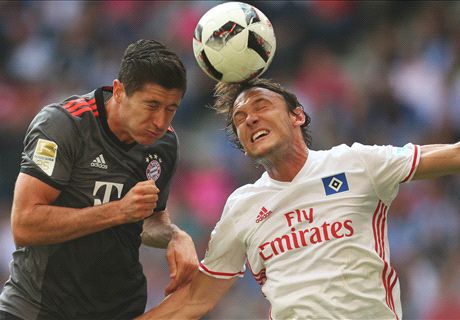 Kimmich shines as Sanches struggles