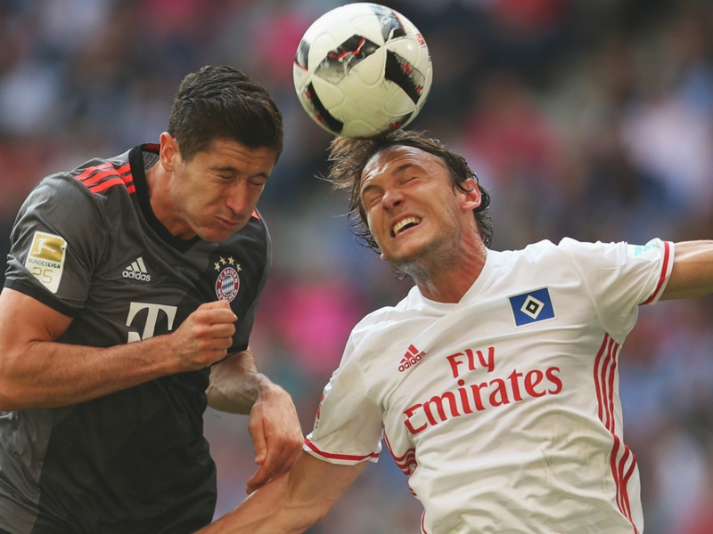 Hambourg - Bayern Munich (0-1), Kimmich offre la victoire au Bayern