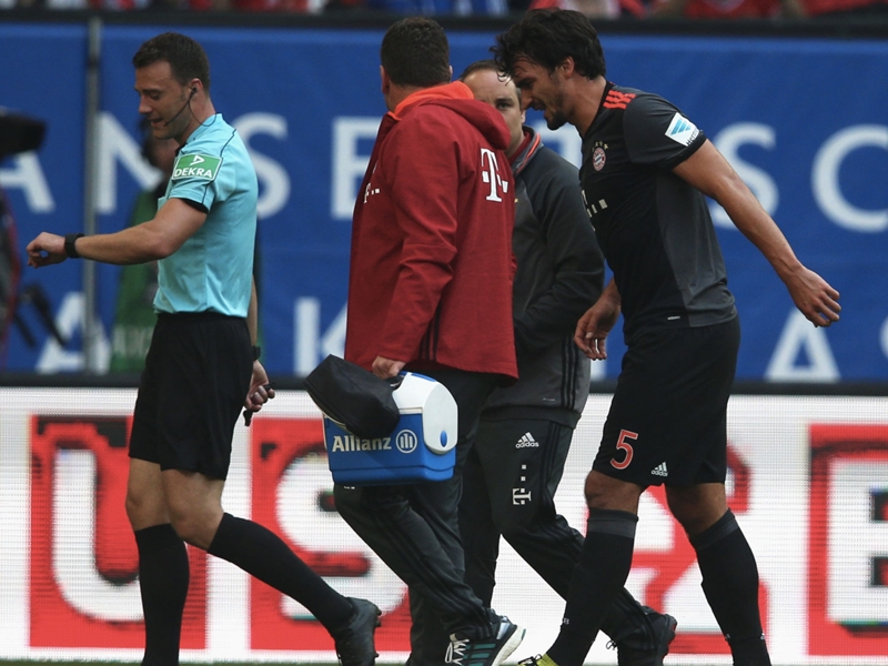 Bayern Munich, Hummels sort blessé, inquiétude avant l'Atlético Madrid