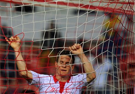 Séville, Kevin Gameiro touché au genou droit