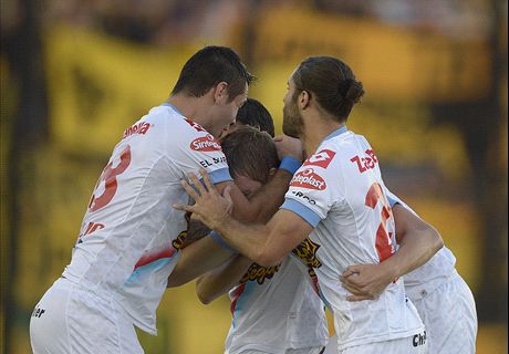 Le tiró abajo el Castillo