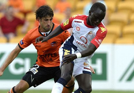 The Dossier: Can Adelaide United's Awer Mabil blossom into a Socceroos star?