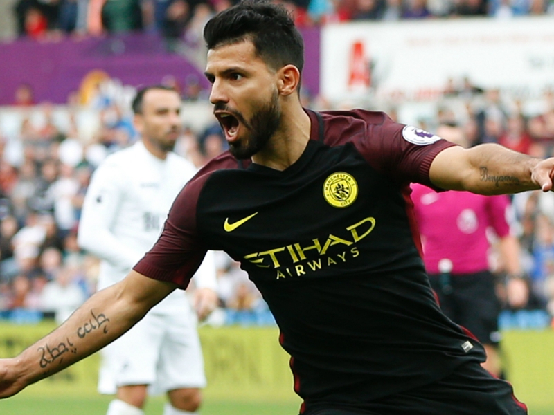 Manchester City, Sergio Agüero s'est blessé