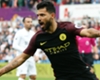 Sergio Aguero Panen Pujian Dari Bacary Sagna