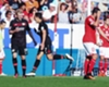 WATCH: Chicharito scores hat trick in Leverkusen win