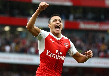 Arsenal shows title credentials