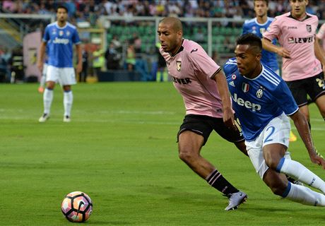 Alves shines as Pjanic struggles